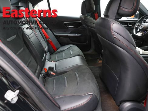 Used 2024 Mercedes-Benz C 43 AMG 4MATIC Sedan image 23
