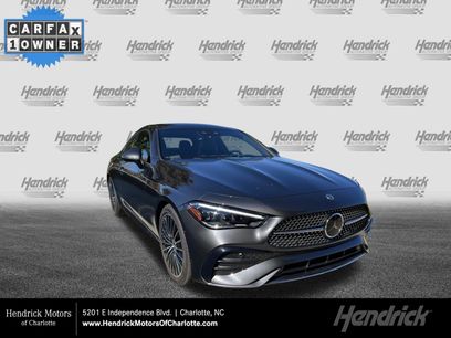 Certified 2024 Mercedes-Benz CLE 300 4MATIC Coupe