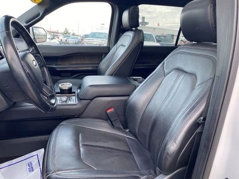 Used 2020 Ford Expedition Max Limited w/ Equipment Group 301A AWD/4WD image 12