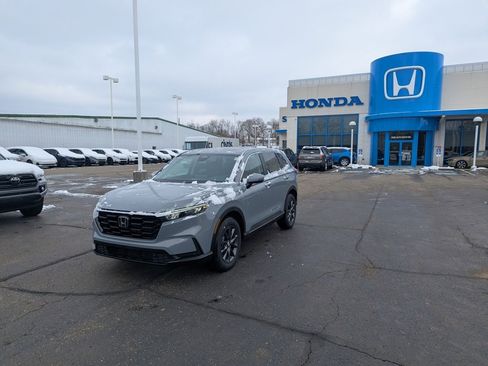 New 2026 Honda CR-V EX-L image 7