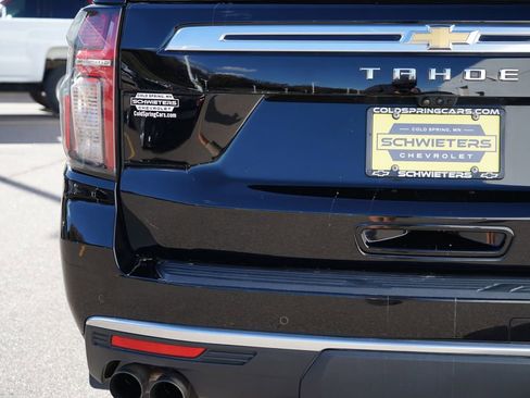 Used 2022 Chevrolet Tahoe High Country w/ Premium Package 2 image 10