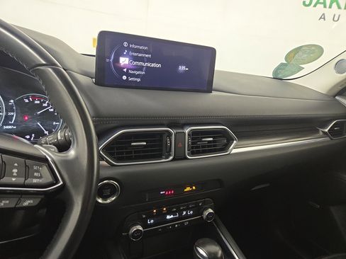 Used 2022 MAZDA CX-5 AWD 2.5 S w/ Premium Package image 23