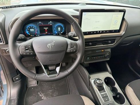 New 2025 Ford Bronco Sport Big Bend w/ Convenience Package image 12