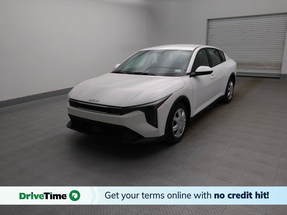 Used 2025 Kia K4 FWD image 1