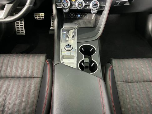 Used 2023 Genesis G70 2.0T w/ Sport Prestige Package image 16