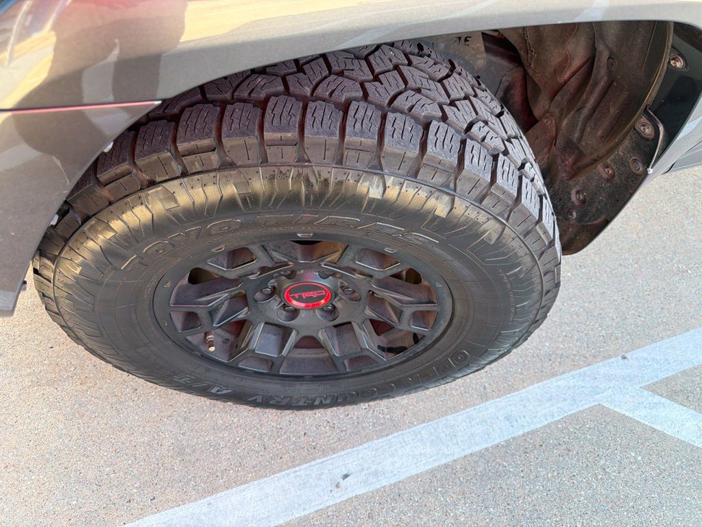 Used 2023 Toyota 4Runner TRD Pro AWD/4WD image 6