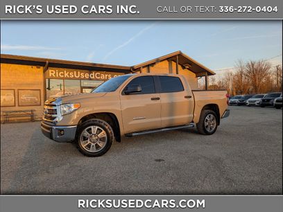 Used 2017 Toyota Tundra SR5 w/ SR5 Upgrade Package