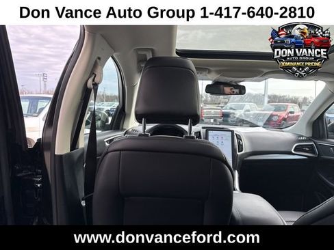Used 2022 Ford Edge SEL w/ Convenience Package image 27