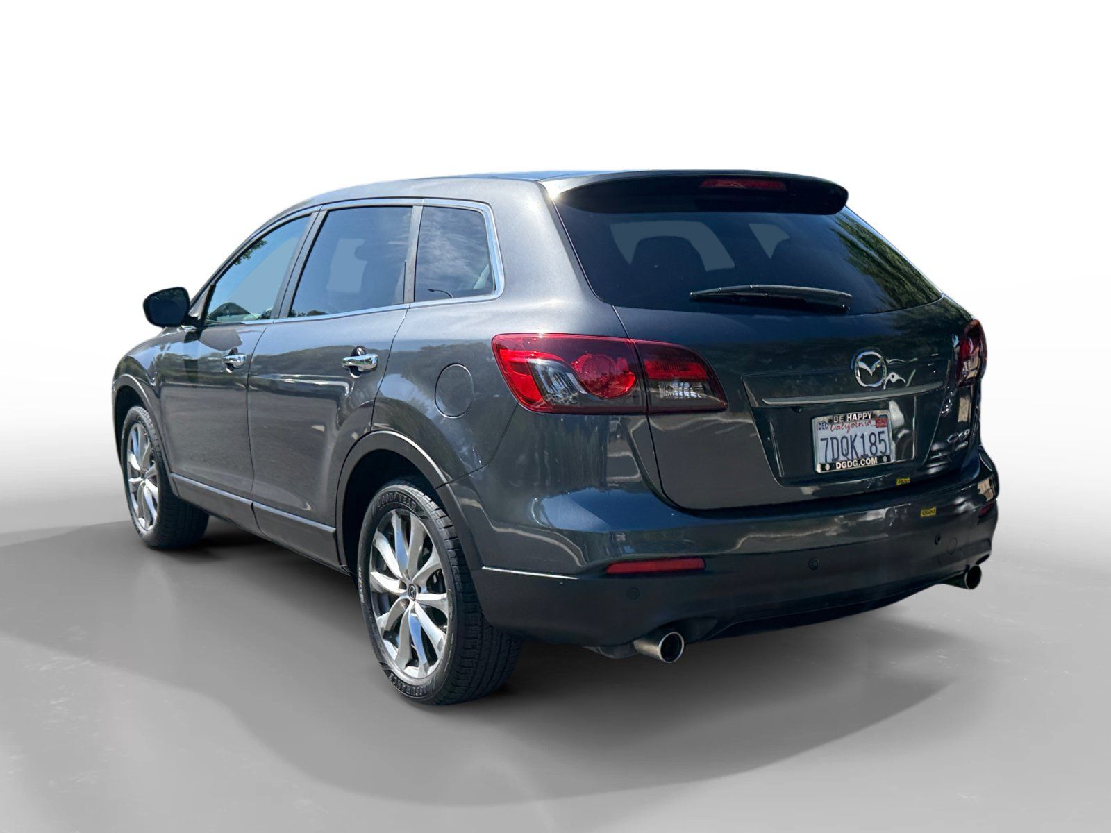 Used 2014 MAZDA CX-9 Grand Touring w/ GT Technology Package AWD/4WD image 3