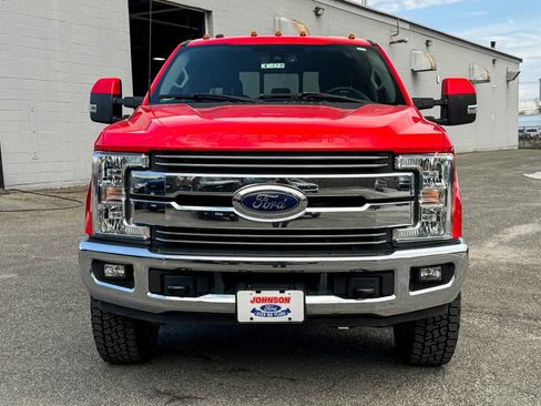 Certified 2018 Ford F250 Lariat w/ Lariat Ultimate Package AWD/4WD image 8