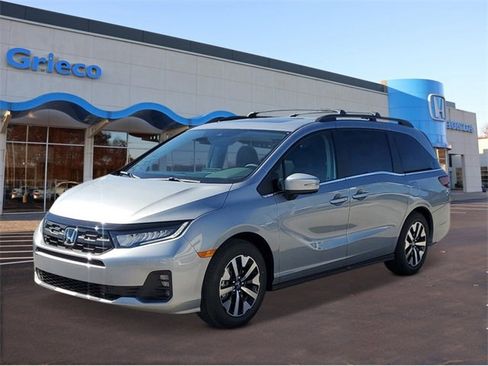 New 2026 Honda Odyssey EX-L image 1