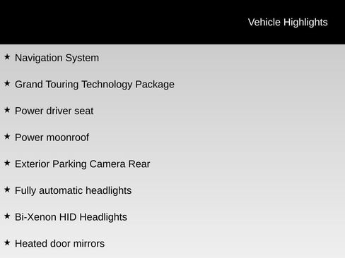 Used 2015 MAZDA CX-5 Grand Touring image 5