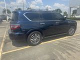 Used 2021 Nissan Armada SL w/ Captain's Chairs Package image 3