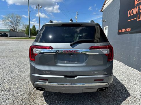 Used 2020 GMC Acadia Denali w/ Denali Ultimate Package image 4