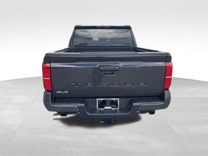 New 2026 Toyota Tacoma SR5