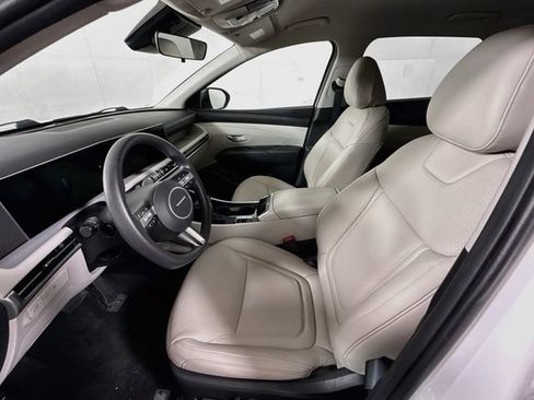 Certified 2025 Hyundai Tucson SEL FWD image 22