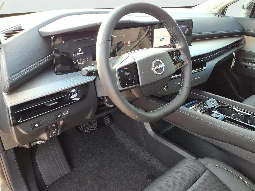 New 2026 Nissan Murano SL AWD/4WD image 10