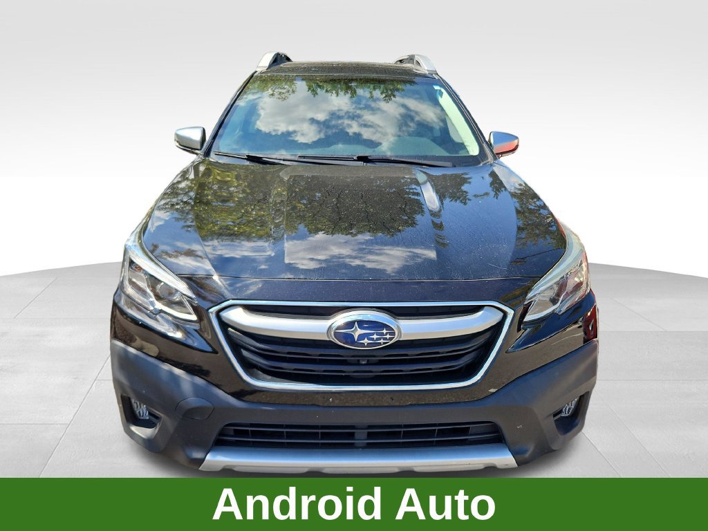 Used 2021 Subaru Outback Touring w/ Popular Package #2 AWD/4WD image 2