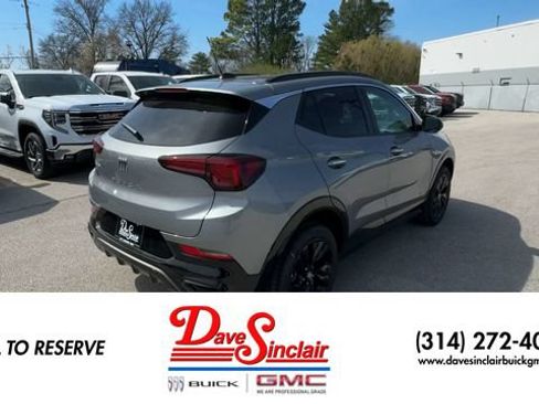 New 2026 Buick Encore GX Sport Touring w/ Comfort Package AWD/4WD image 8