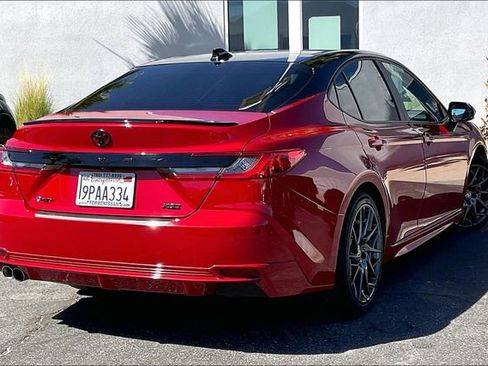 Used 2025 Toyota Camry XSE w/ Premium Plus Package image 13