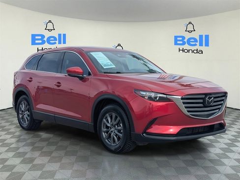 Used 2022 MAZDA CX-9 Touring image 6