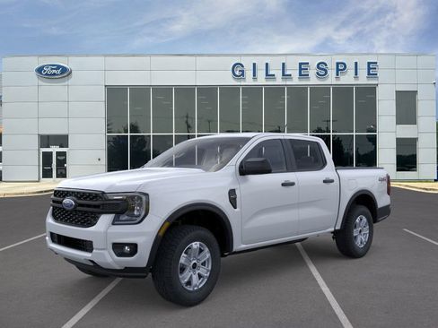 New 2025 Ford Ranger XL w/ Trailer Tow Package image 1