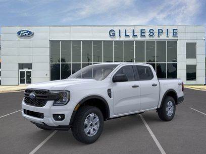 New 2025 Ford Ranger XL w/ Trailer Tow Package