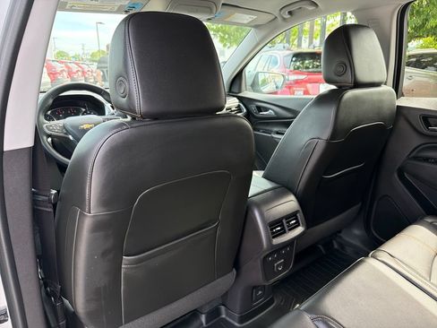 Used 2024 Chevrolet Equinox Premier AWD/4WD image 21