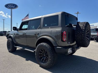 New 2026 Ford Bronco Outer Banks
