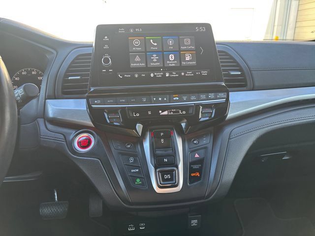 Used 2025 Honda Odyssey Sport-L image 17
