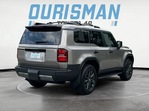 Used 2024 Toyota Land Cruiser AWD/4WD image 7