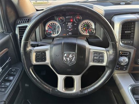 Used 2018 RAM 1500 Laramie w/ Convenience Group image 11