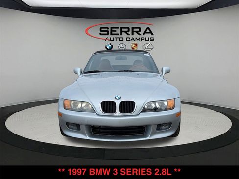 Used 1997 BMW Z3 2.8 image 12