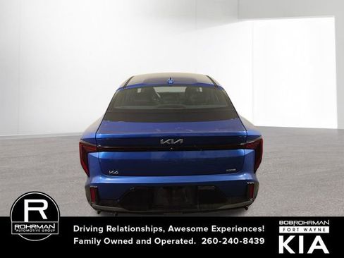 Used 2025 Kia K4 GT-Line image 8
