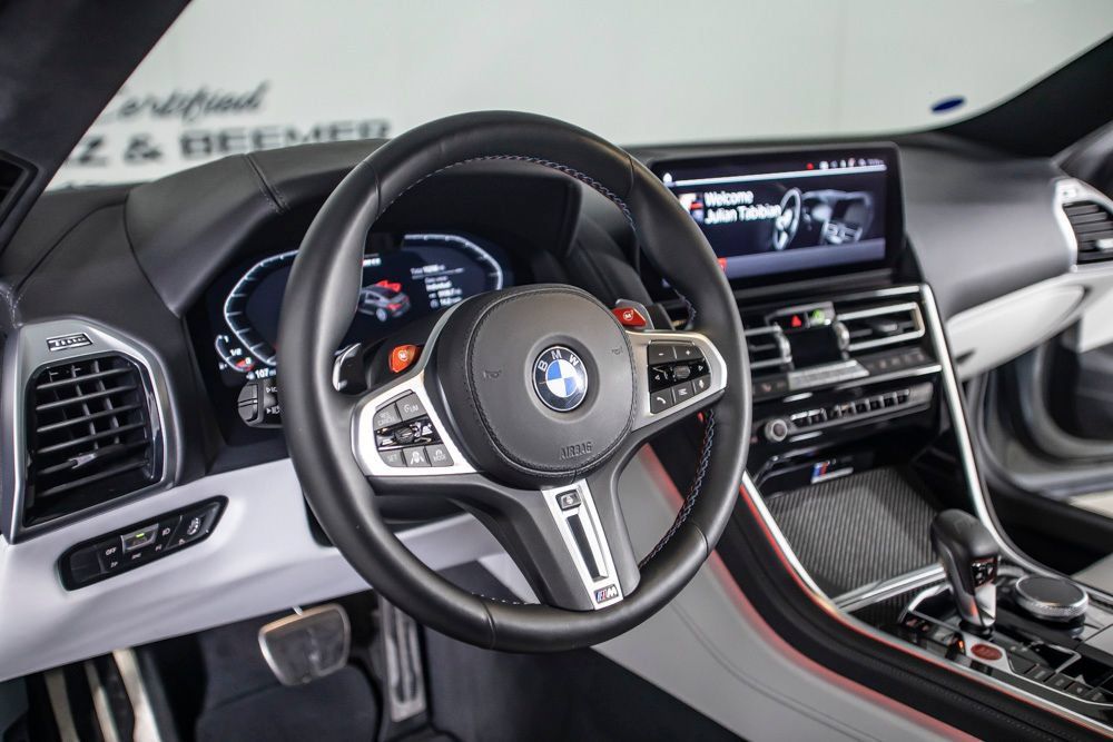 Used 2023 BMW M8 Gran Coupe xDrive Competition AWD/4WD image 22