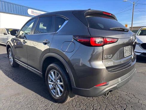 Used 2023 MAZDA CX-5 AWD 2.5 S w/ Preferred Package image 5