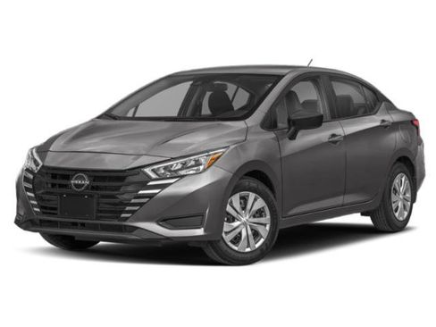 Used 2025 Nissan Versa S FWD image 4