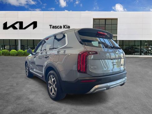 Used 2021 Kia Telluride EX AWD/4WD image 5