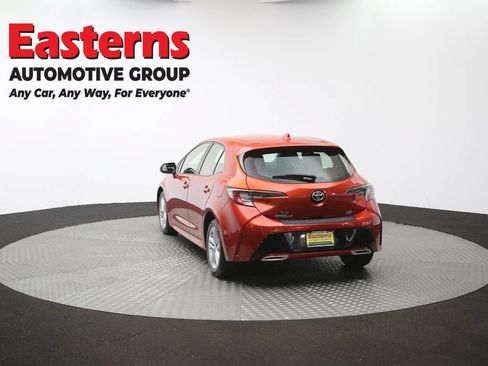 Used 2019 Toyota Corolla SE w/ SE Option Package FWD image 64