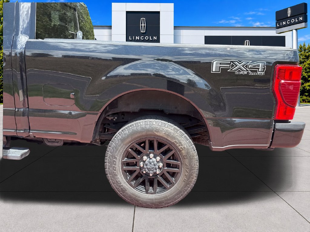 Certified 2021 Ford F350 Lariat AWD/4WD image 34