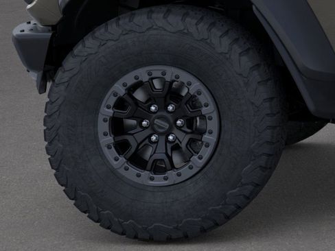 New 2025 Ford Bronco Raptor w/ Interior Carbon Fiber Pack AWD/4WD image 21