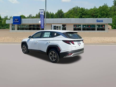 New 2026 Hyundai Tucson Blue SE AWD/4WD image 8