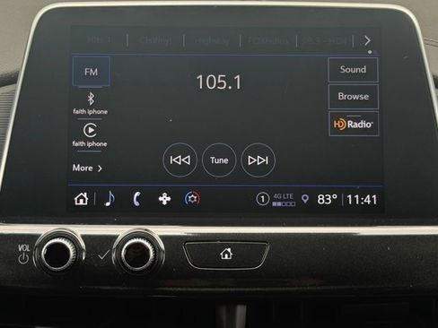 Certified 2026 Cadillac CT4 Premium Luxury RWD image 8