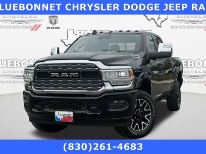 Used 2024 RAM 2500 Limited