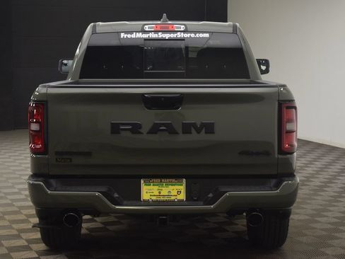 New 2026 RAM 1500 Big Horn AWD/4WD image 19