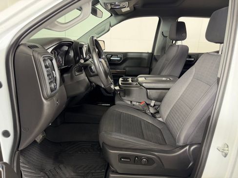 Used 2021 Chevrolet Silverado 1500 LT image 28