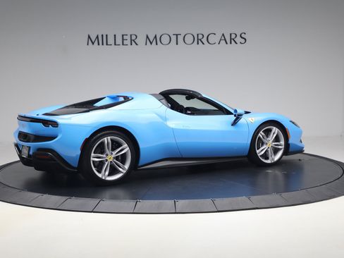 Certified 2025 Ferrari 296 GTS RWD image 9
