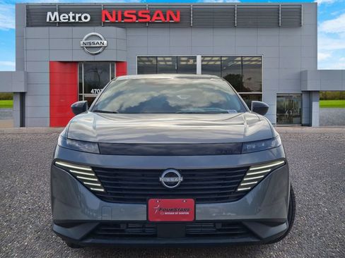 New 2026 Nissan Murano SV image 2