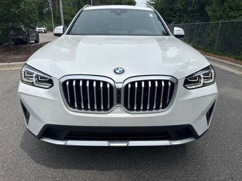 Used 2024 BMW X3 xDrive30i w/ Premium Package AWD/4WD image 10