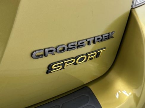 Used 2021 Subaru Crosstrek 2.5i Sport w/ Moonroof Package image 28